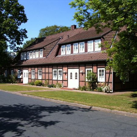 Landhaus Von Frieling Soltau Eksteriør bilde