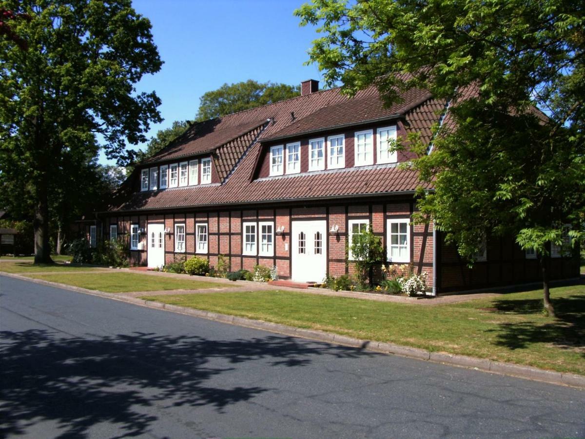 Landhaus Von Frieling Soltau Eksteriør bilde