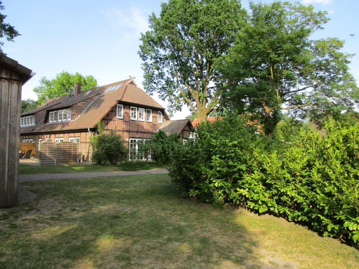 Landhaus Von Frieling Soltau Eksteriør bilde