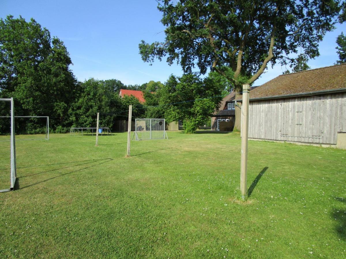 Landhaus Von Frieling Leilighet Soltau Eksteriør bilde