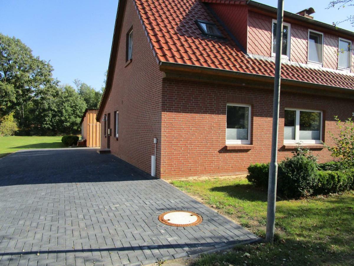 Landhaus Von Frieling Soltau Eksteriør bilde